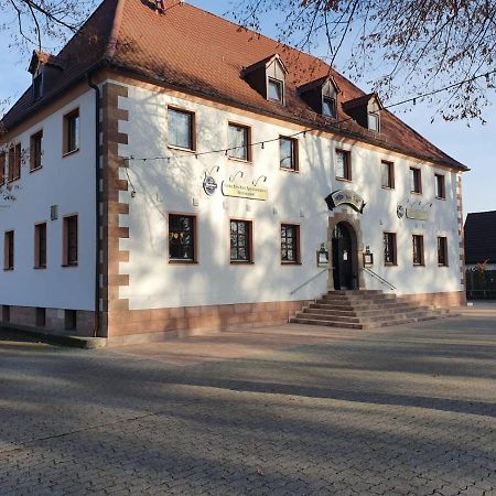 Aris Rooms Nuremberga Exterior foto