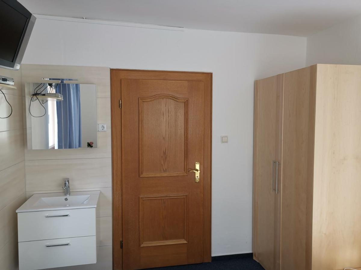 Aris Rooms Nuremberga Exterior foto
