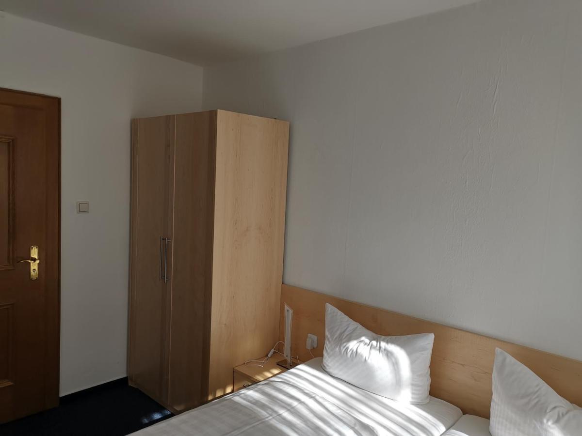 Aris Rooms Nuremberga Exterior foto