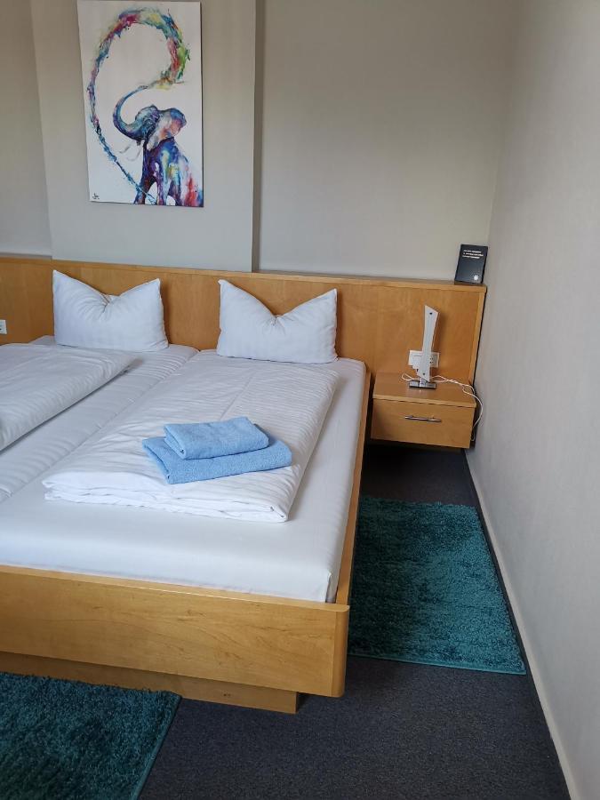 Aris Rooms Nuremberga Exterior foto