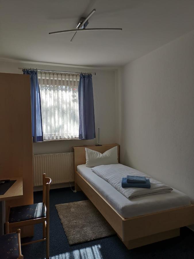 Aris Rooms Nuremberga Exterior foto