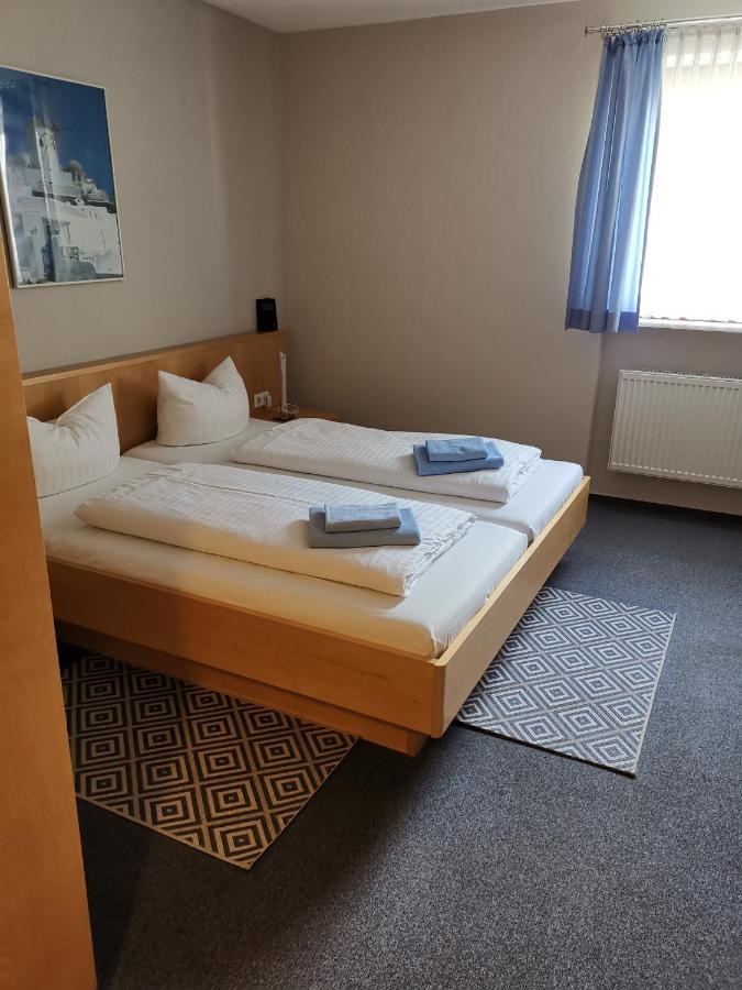 Aris Rooms Nuremberga Exterior foto