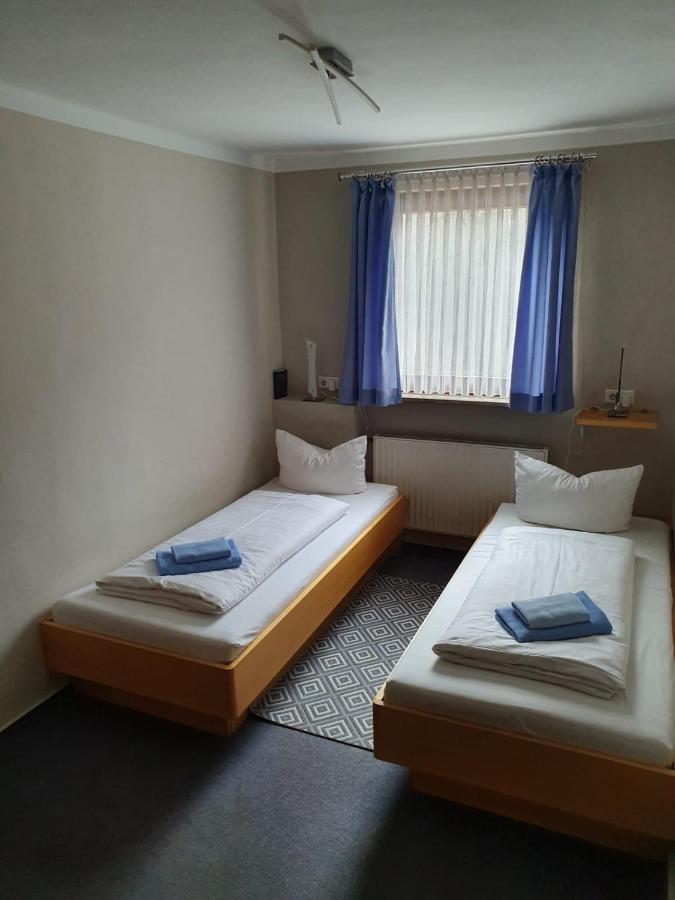 Aris Rooms Nuremberga Exterior foto