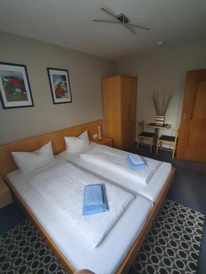 Aris Rooms Nuremberga Exterior foto
