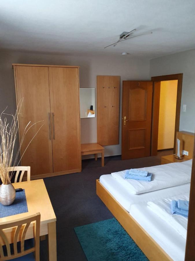 Aris Rooms Nuremberga Exterior foto