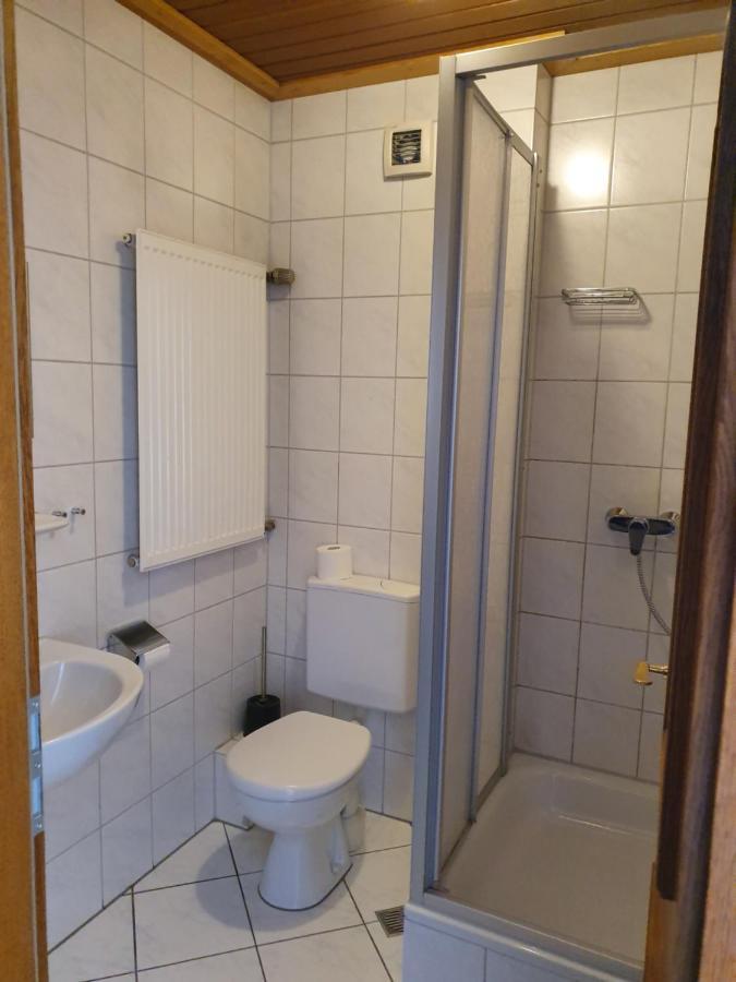 Aris Rooms Nuremberga Exterior foto