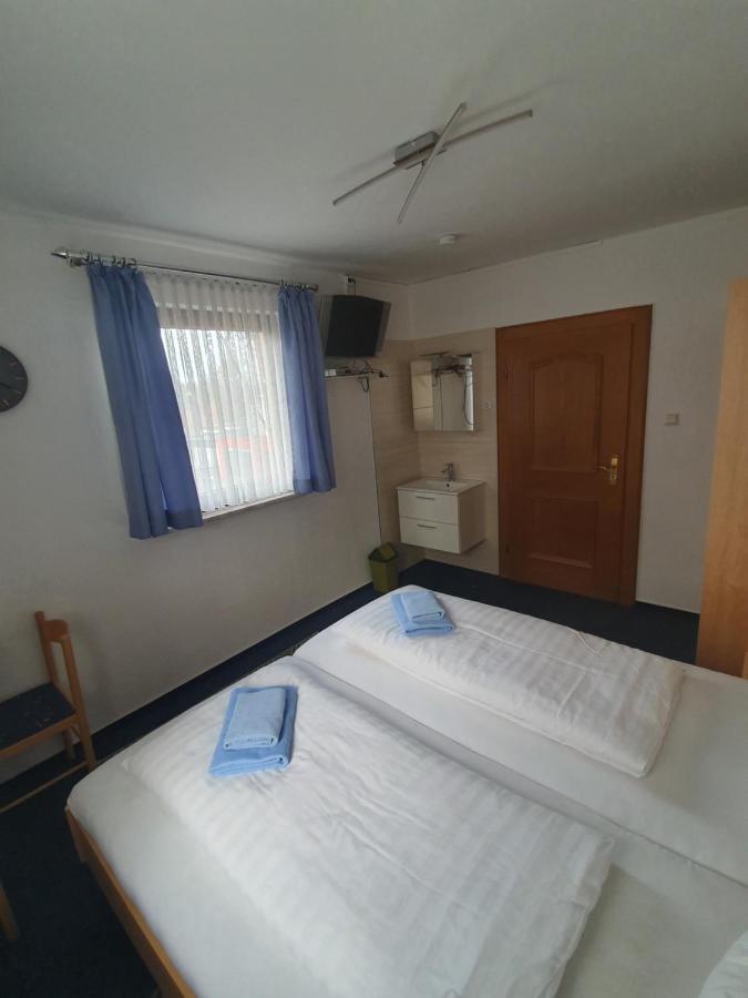 Aris Rooms Nuremberga Exterior foto