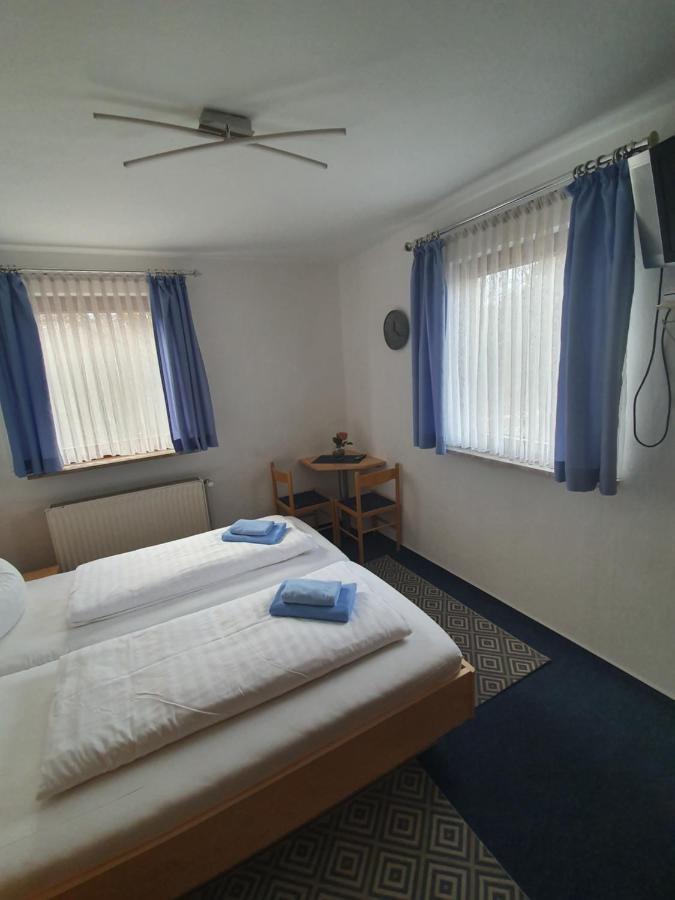 Aris Rooms Nuremberga Exterior foto