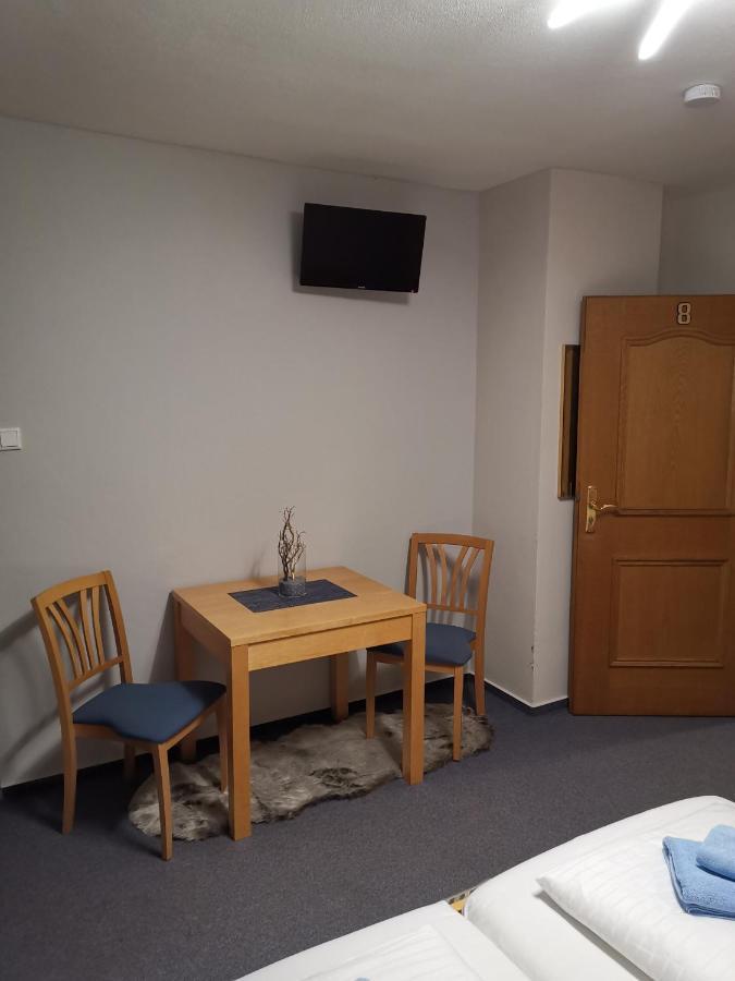 Aris Rooms Nuremberga Exterior foto