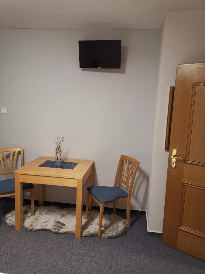Aris Rooms Nuremberga Exterior foto