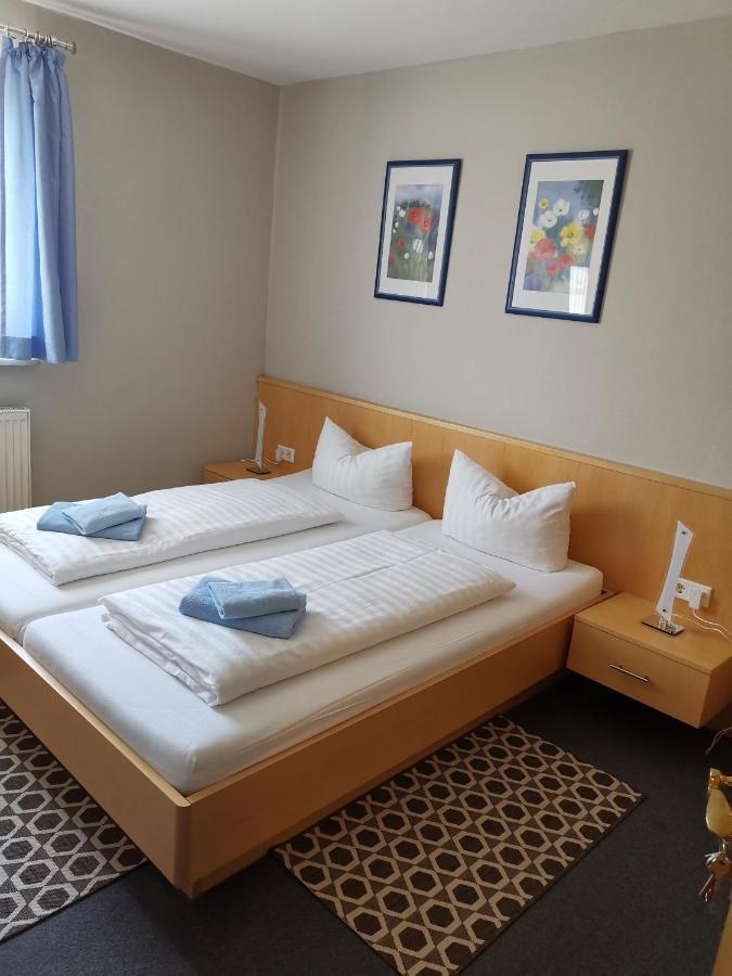 Aris Rooms Nuremberga Exterior foto